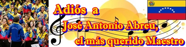 Adios a Jose Antonio Abreu thubnails - Latino America - Mayo 2018