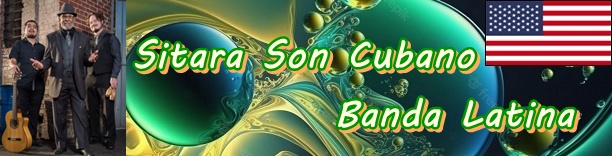 Sitara Son Cubano – Banda Latina thubnails - Norte America - Enero 2018