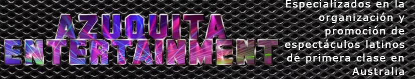Azuquita Entertainment 2025