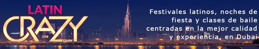Dubai Latin Crazy Tribe
