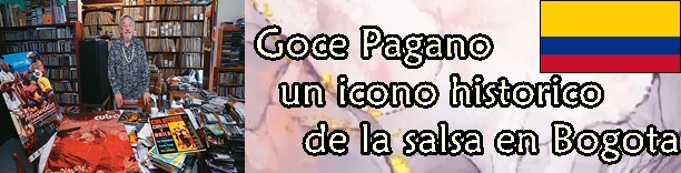 Goce Pagano thubnails - Latino America - Octubre 2017