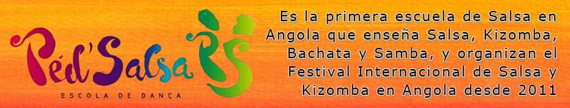 PedSalsa Angola 2025
