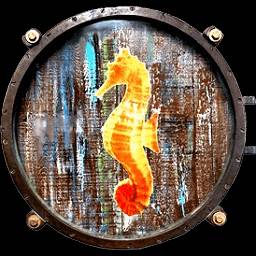 Sausalito Seahorse