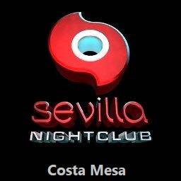 Sevilla Costa Mesa