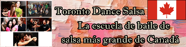 Toronto Dance Salsa Canada thubnails - Norte America - Octubre 2017
