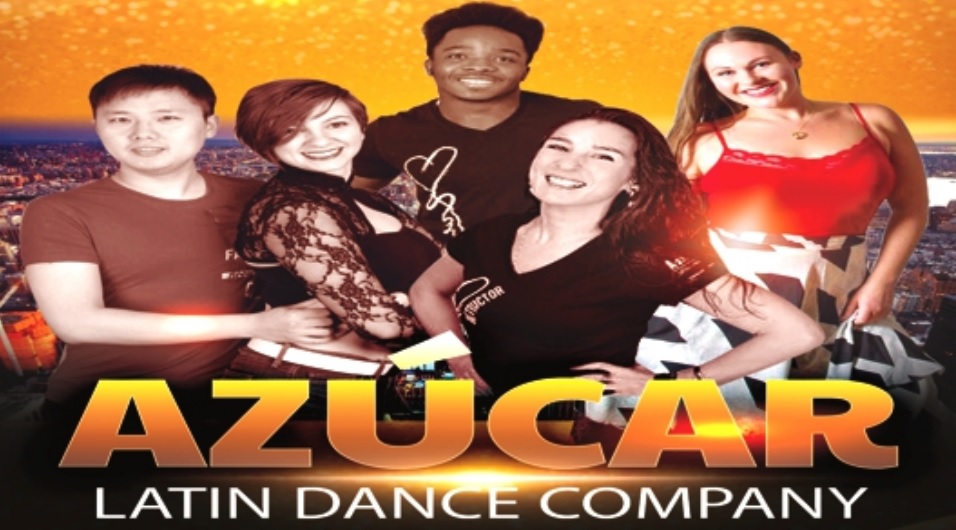 Compañía de Baile Latino Azúcar