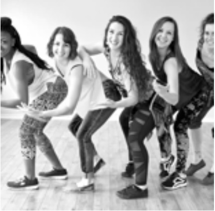 Foto 3: Bailarines del Compañía de Baile Latino Azúcar