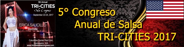 5th Annual TRI-CITIES Salsa Congress 2017 thubnails - Norte America - Septiembre 2017