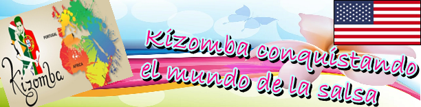 Kizomba conquistando el mundo de la salsa thubnails - Norte America - Septiembre 2017