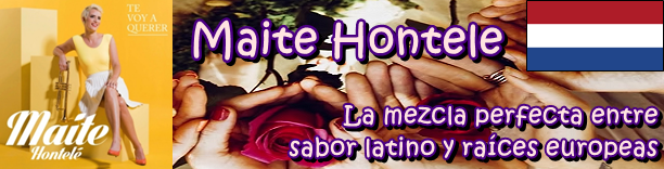 Maite Hontele thubnails - Europa - Septiembre 2017