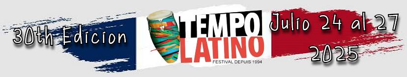 Tempo Latino 2025