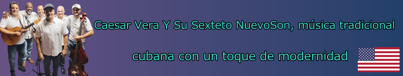 Thumbnail Caesar Vera Y Su Nuevoson