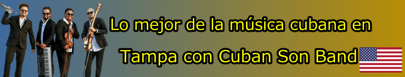 Thumbnail Cuban Son Band Lizandro