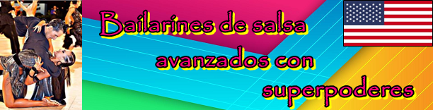 Bailarines de Salsa thubnails - Norte America - Julio 2017