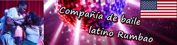 Compañía de baile latino Rumbao thubnails - Norte America - Julio 2017