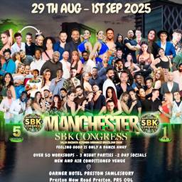 Manchester SBK Aug 2025