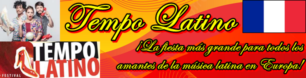 Tempo Latino thubnails - Europa - Julio 2017