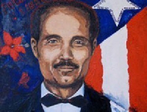 Albizu Campos, fue un jibarito, una leyenda que existio bajo el ardiente sol puertorriqueño