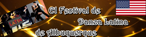 Alburquerque Latin Dance Festival 2017 thubnails - Norte America - Junio 2017