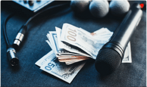 Cómo se gana dinero en la actualidad como artista de grabación con sellos discográficos y plataformas digitales
