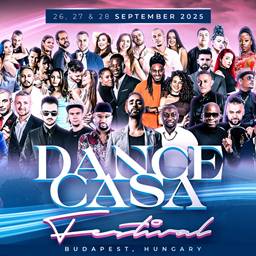 Dance Casa 2025