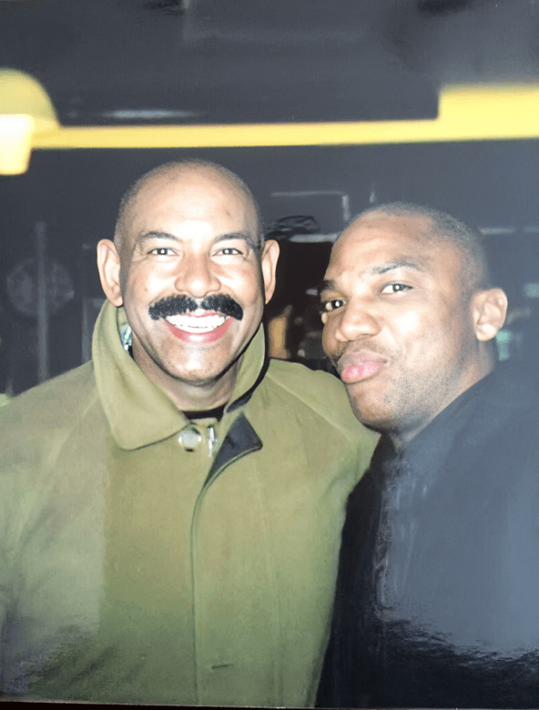 Osmay y Oscar