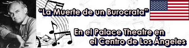 La Muerte de un Burocrata thubnails - Norte America - Junio 2017