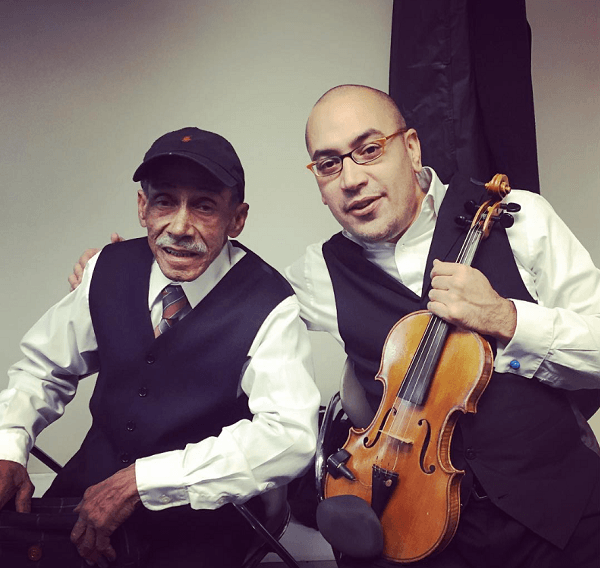 Alí y Pupy