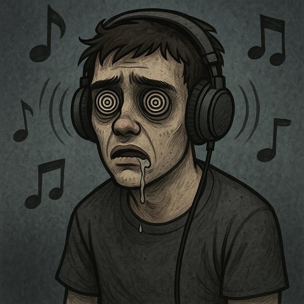 Por Omar Valen Cuidado con la Musica que Escuchas