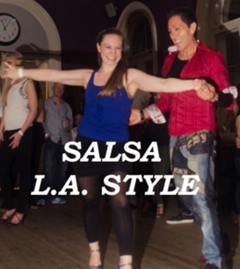 Foto 3: Salsa Brava Social