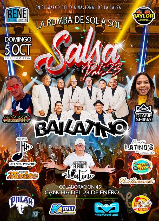 Salsa Pal'23