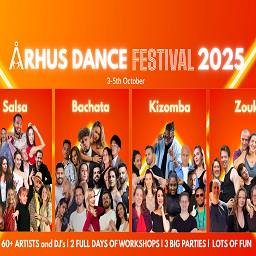 Aarhus Dance Festival 2025