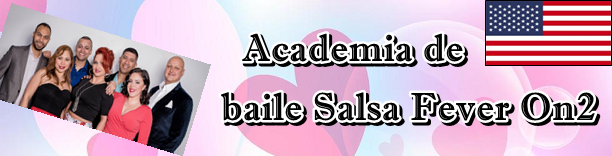 Academia de baile Salsa Fever On2 thubnails - Norte America - Mayo 2017