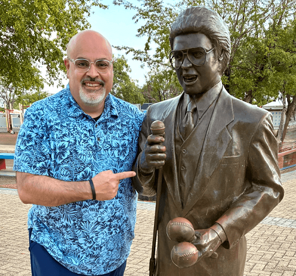 Alberto y Héctor Lavoe