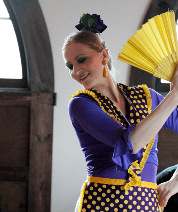 Ania Bartelmus en vivo