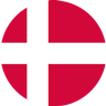 Denmark circle flag