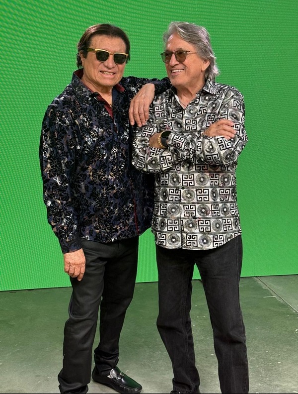 José Nogueras y Bobby Cruz unen su veteranía para producir ‘Yo soy tú, tú eres yo’ Por Bella Martinez