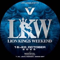Lion Kings Week-End 2025