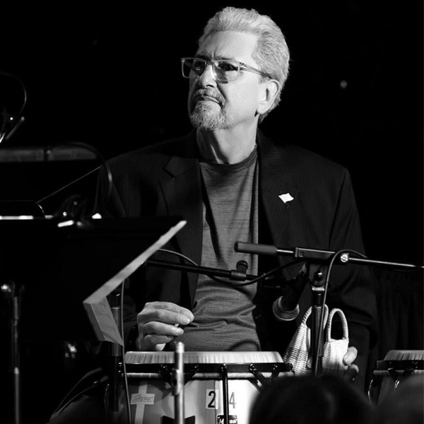 Luis Conte El percusionista que fusiona el son cubano con la música global