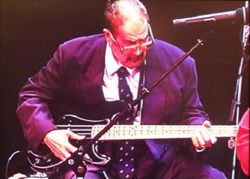 Roberto Bobby Rodríguez fue un maestro del Baby Bass y jugó un papel decisivo en su popularización dentro de la música latina