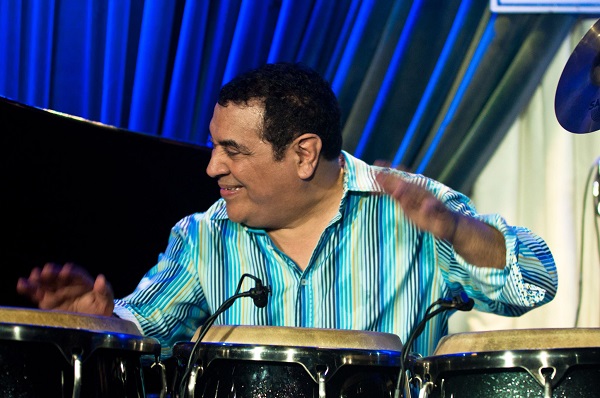 Sammy Figueroa, un percusionista de excelencia trayectoria