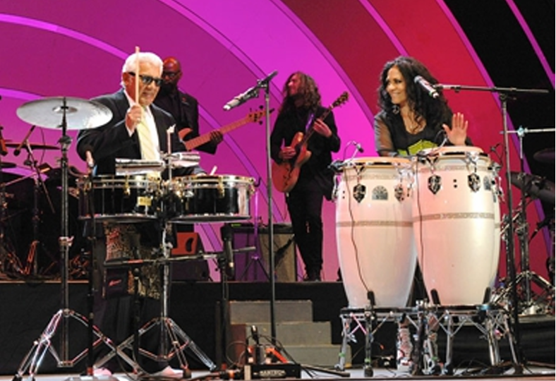 Sheila E. en concierto