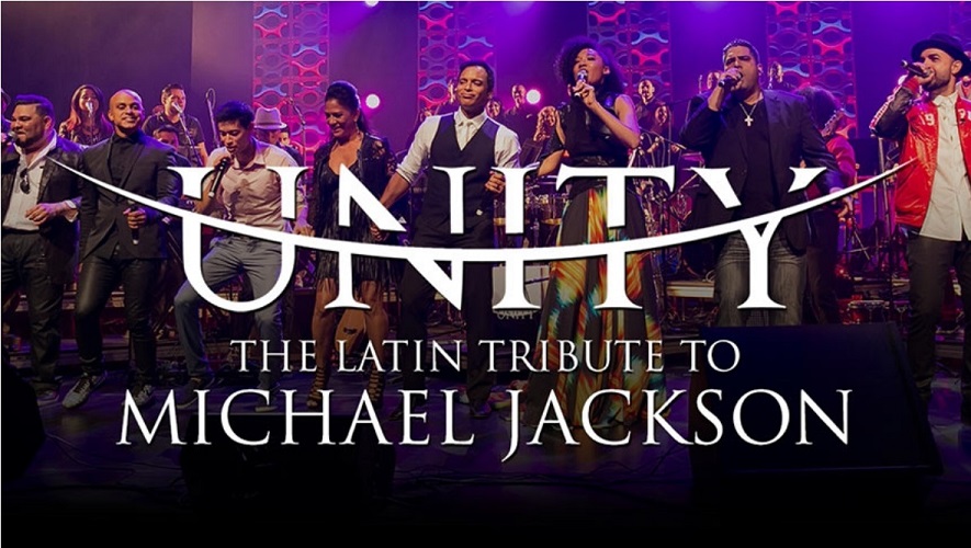 Unity, el tributo latino a Michael Jackson