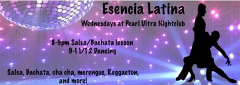 Academia Alma Cubana Dance - Flyers