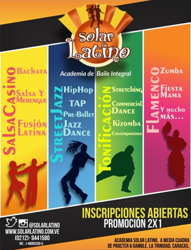 Academia Solar Latino