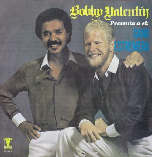 'Bobby Valentín Presenta al Cano Estremera 1984