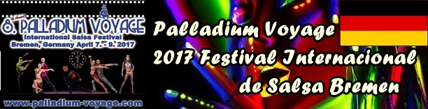 Palladium Voyage 2017 Festival Internacional de Salsa Bremen thubnails - Europa - Abril 2017