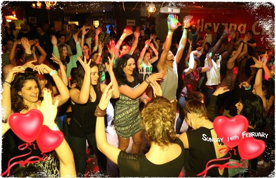 Salsa Latin Bar Londres - Foto 1