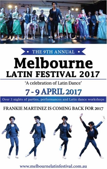 El 9.º Festival Latino Anual de Melbourne 2017