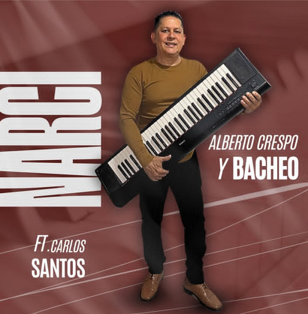 Alberto Crespo y Carlos Santos lanzan al mercado latino su más reciente tema titulado Narci con el Grupo Bacheo